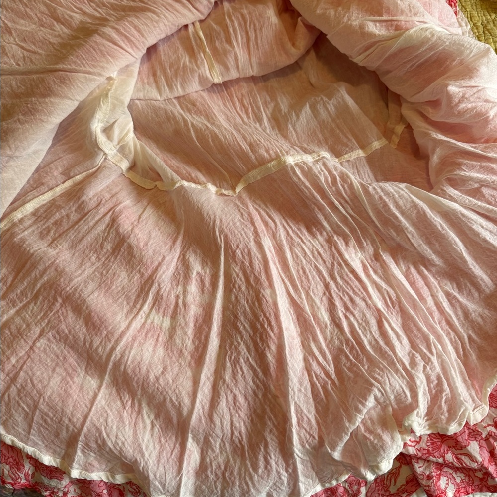 Anthropologie Ro's Garden Pandora Maxi Dress - Picture 14 of 16